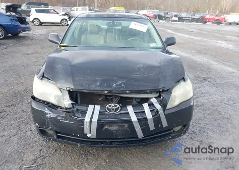 2006 Toyota Avalon Xls z USA, uszkodzony, nr VIN 4T1BK36B06U132993